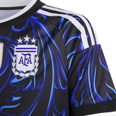 adidas Camiseta de Estadio Argentina Visitante 2026 Messi para Jóvenes