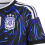 adidas Youth Argentina Away 2026 Messi Stadium Jersey