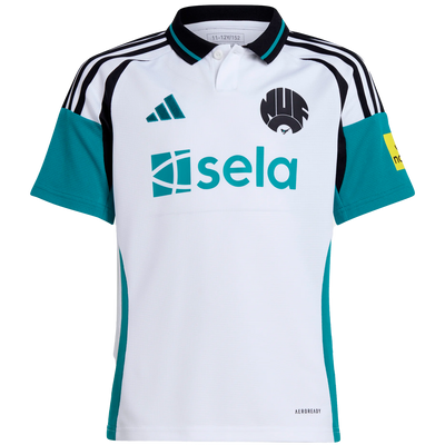 adidas Newcastle FC 2024 25 Youth 3rd Stadium Jersey