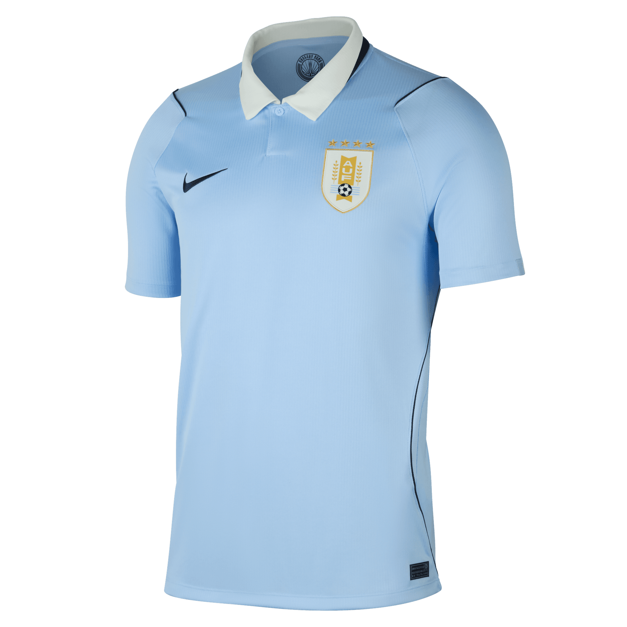 Nike Men's Uruguay Home 2026 Stadium Jersey