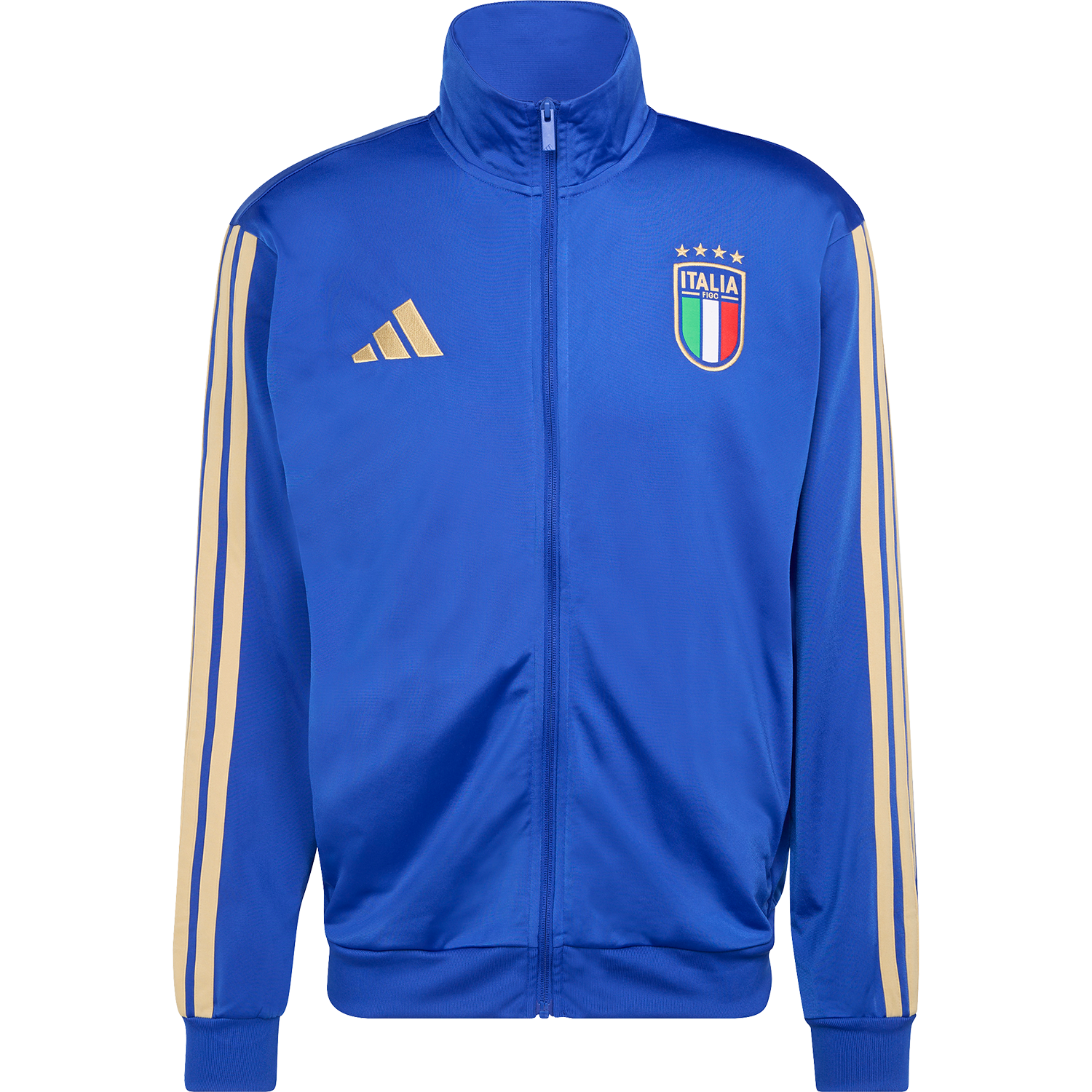 adidas Italy Men’s Dna Track Top