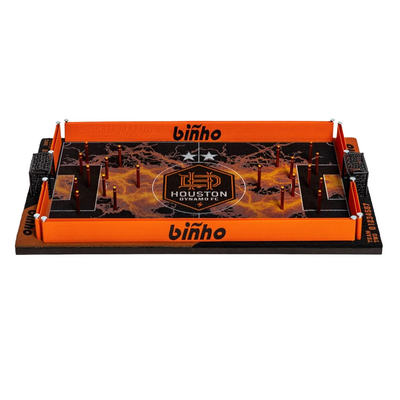 Binho Board Classic Houston Dynamo Edition