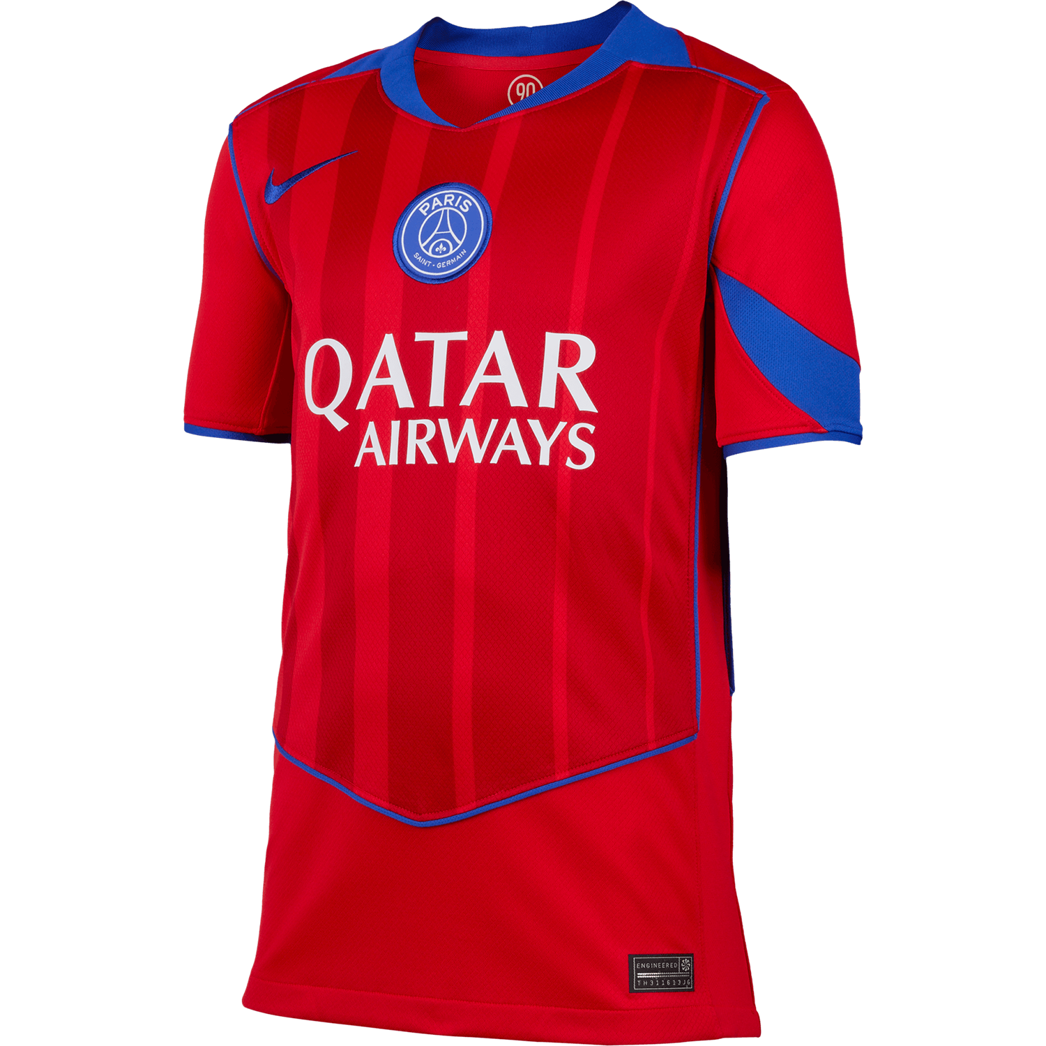 nike PSG 2025 26 Youth 3rd Stadium Jersey