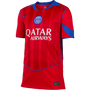 nike PSG 2025 26 Youth 3rd Stadium Jersey