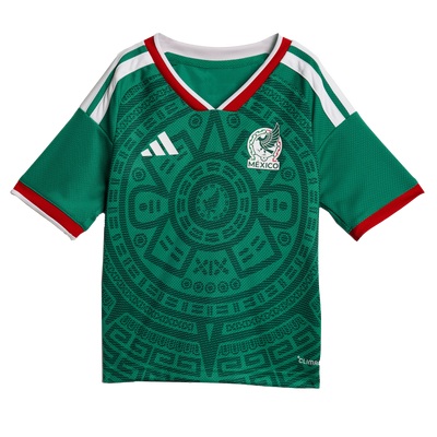 adidas Mexico 2026 Toddler Home Kit