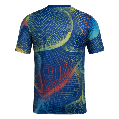 adidas Houston Dynamo 2025 United We Play Men’s Pre Match Top