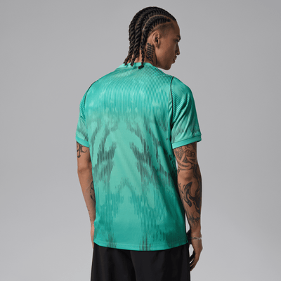 Nike Brasil Futebol x Jordan 2026 Men's Short Sleeve Goalkeeper Jersey