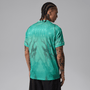 Nike Brasil Futebol x Jordan 2026 Men's Short Sleeve Goalkeeper Jersey