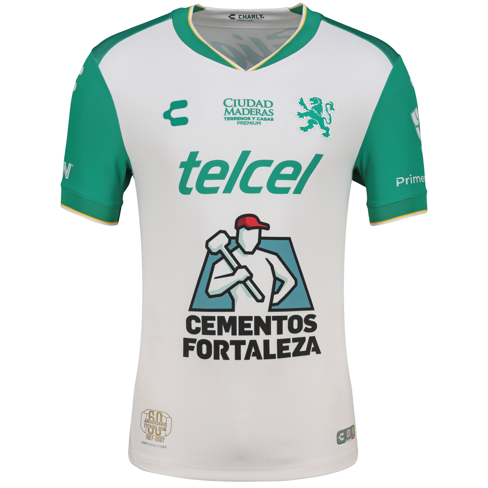 Charly Club Leon 2026-27 Men's Away Jersey