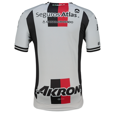 Charly Atlas 2026-27 Men's Away Jersey