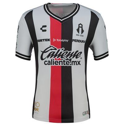 Charly Atlas 2026-27 Men's Away Jersey