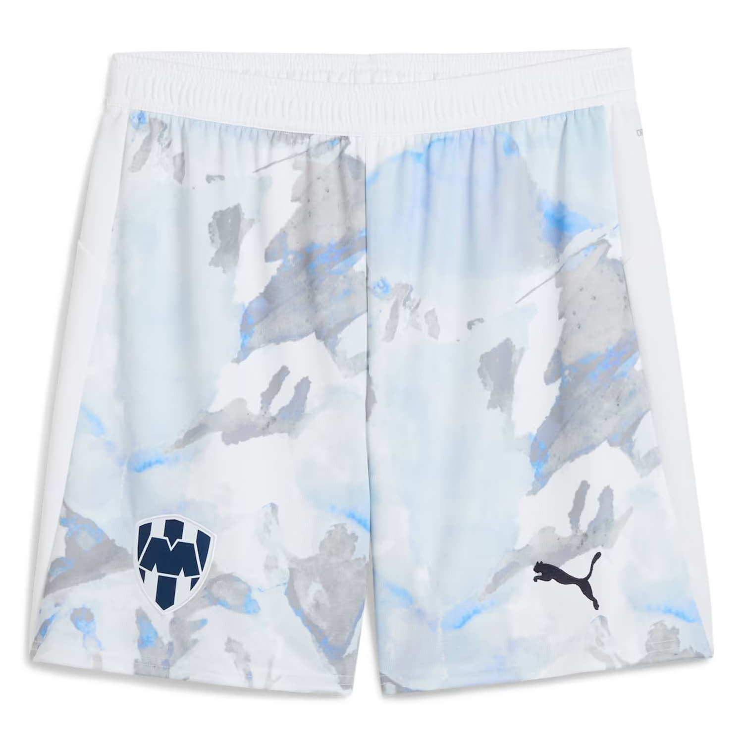 Puma Monterrey x KidSuper Shorts