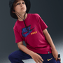 Camiseta Nike FC Barcelona Futura para jóvenes