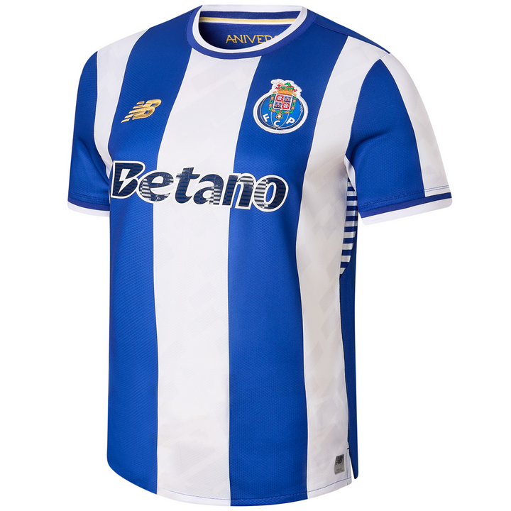 New Balance FC Porto 2025 26 Men’s Home Stadium Jersey