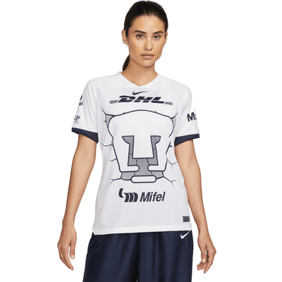 Nike Pumas 2023-24 Women's Home Stadium Jersey