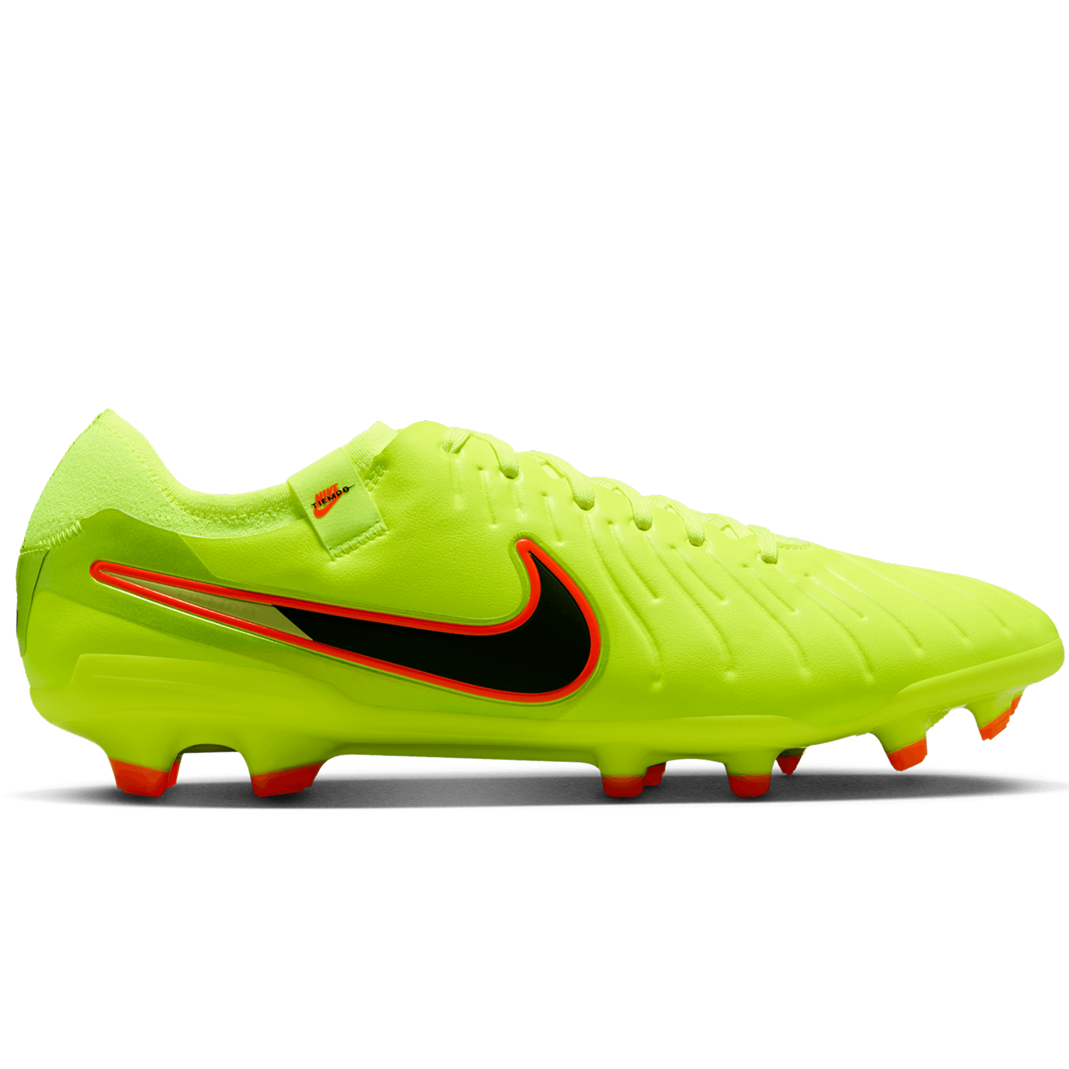 Nike Tiempo Legend 10 Pro FG - Paquete de máximo voltaje