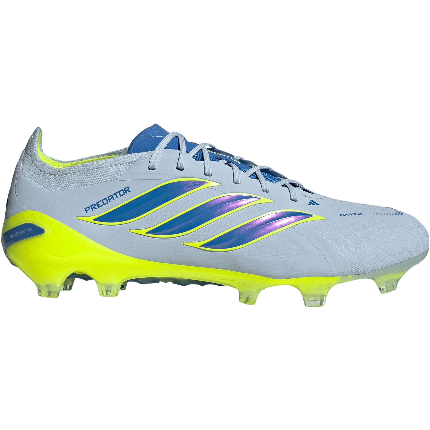 adidas Predator Elite FG - Ice Cold Precision