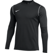 Nike Dry Park 20 Long Sleeve Crew Top