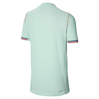 Camiseta Auténtica de Juego Visitante Francia 2026 Nike para Jóvenes