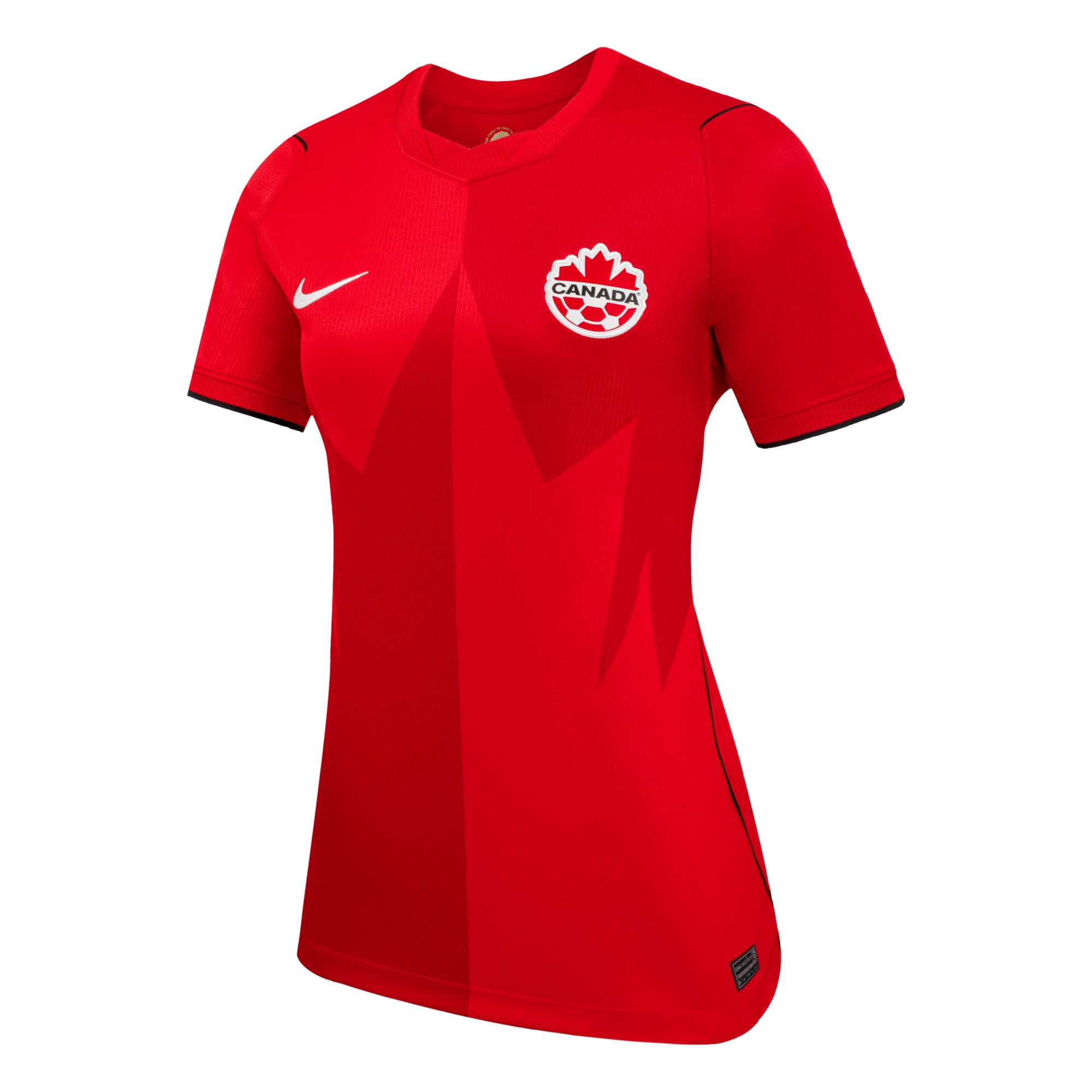 Nike Women's Canada Home 2026 Stadium Jersey