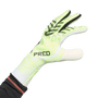 adidas Predator Pro Goalkeeper Gloves Lucid Lemon Black Purple Rush