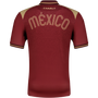 charly Men’s Mexico Heritage Jersey Maroon