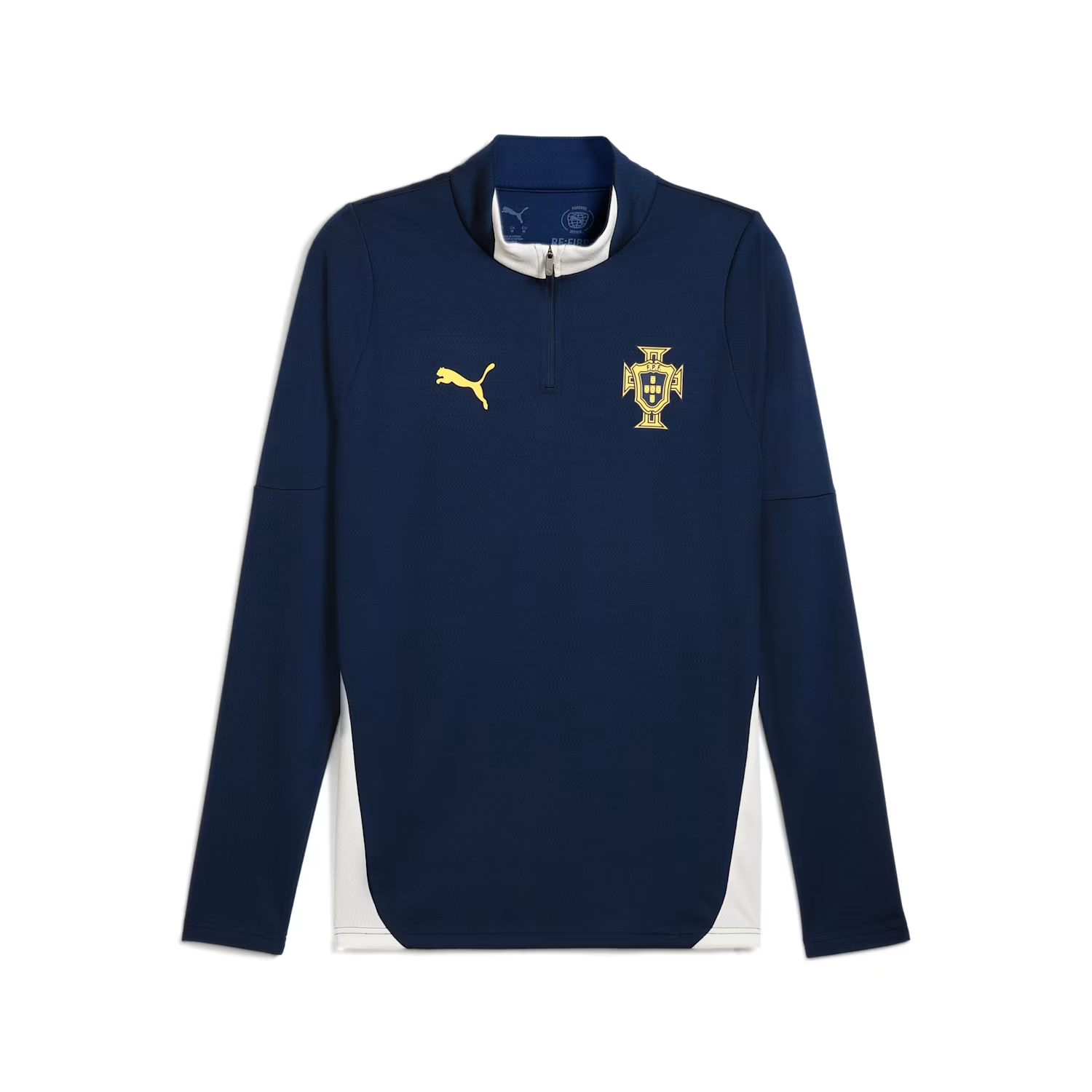 Camiseta de entrenamiento con cremallera 1/4 para hombre de Puma Portugal