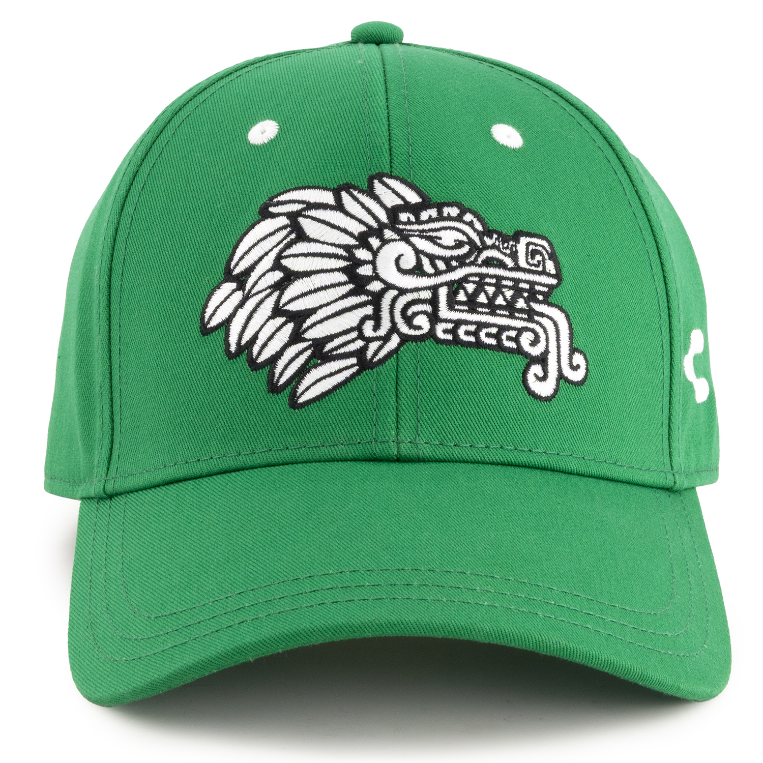 charly Mexico Heritage Hat Green