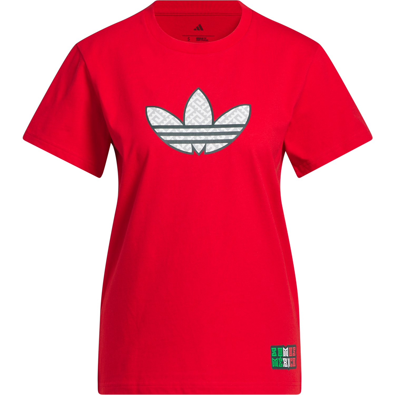 adidas Mexico Womens Away Hook Tee