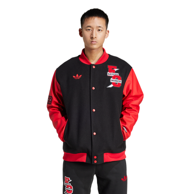 adidas Men’s Bayern Munich Varsity Collection Jacket