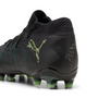 puma Future 8 Ultimate AG Eclipse Pack Puma Black Fizzy Light Green Terrain
