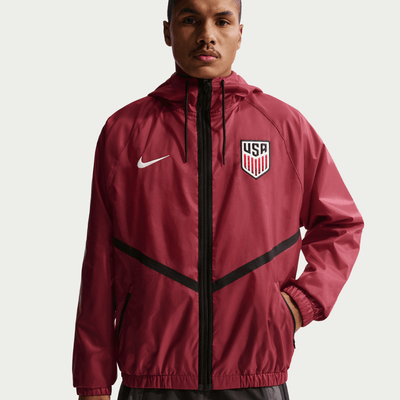 Nike Mens USA Dri-FIT NTL Anthem Jacket
