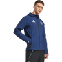 Chaqueta de viaje adidas Arsenal Tiro 25 Competition Vis Tech para hombre