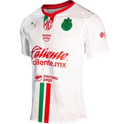 puma Chivas 2025 26 Men’s Away Authentic Match Jersey