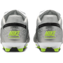 nike Premier III FG Metallic Silver Black Volt