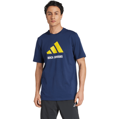 adidas Boca Juniors Men’s Seasonal Graphic Tee