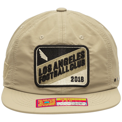Fan Ink Lafc Fiji Resort Snapback Hat