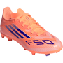 adidas F50 League Youth FG Coral Blaze