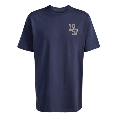 adidas Real Madrid Heritage Heavy Tee