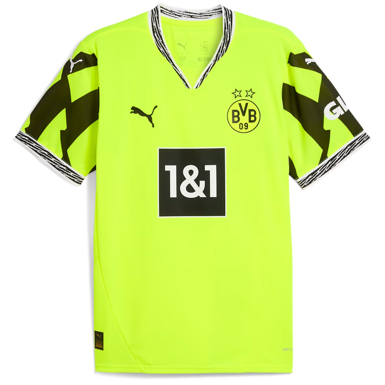puma Bvb Dortmund 2025 Men’s Special Stadium Jersey