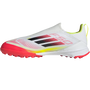 adidas Youth F50 League Laceless Turf - Pack Pure Victory