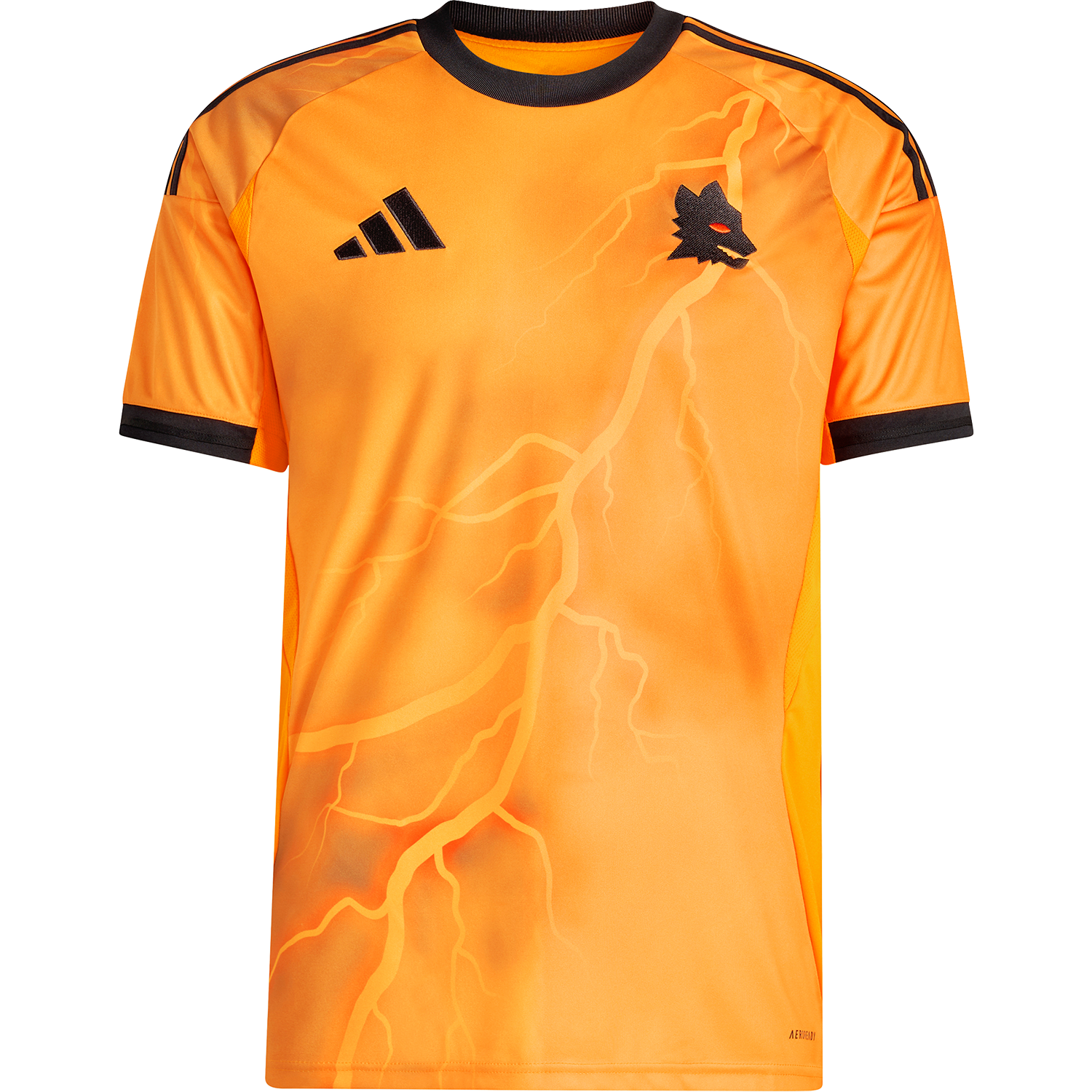 adidas As Roma 2025 26 Men’s Away Stadium Jersey