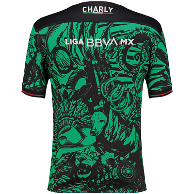 charly Youth Liga Mx 2025 26 All Star Jersey