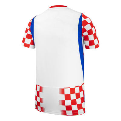 Nike Youth Croatia Home 2026 Stadium Jersey