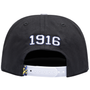 Fan Ink Club America Swingman Snapback Hat Black White