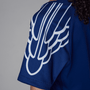 nike Air Jordan PSG 2025 26 Toddler 4th Stadium Kit