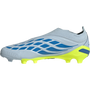 adidas Youth Predator League Laceless FG - Ice Cold Precision