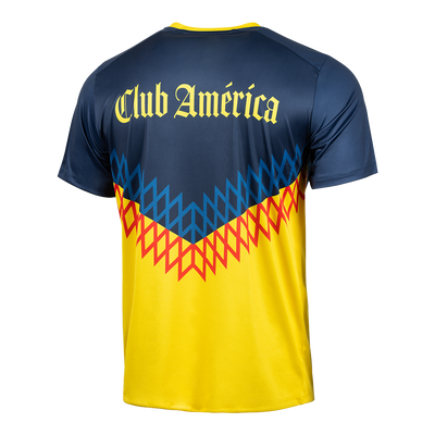 Club America Youth Sublimated Home Tee