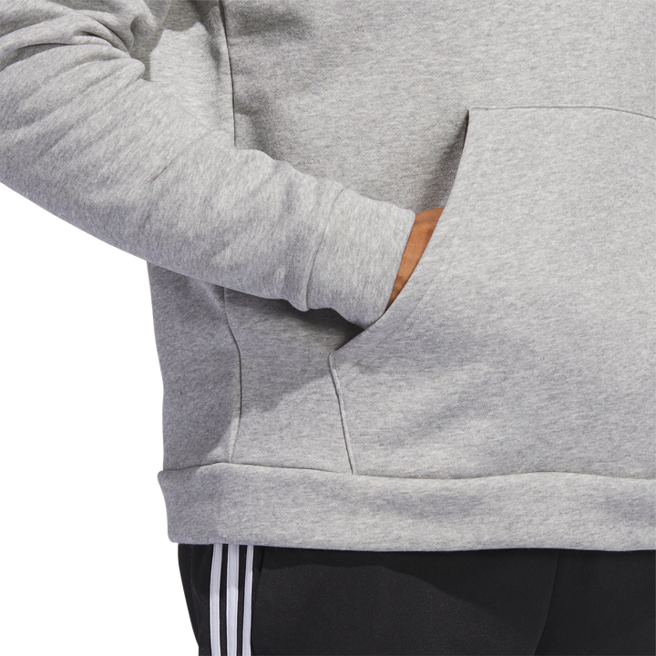 adidas Fleece Hooded Sweatshirt