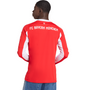 adidas Bayern Munich 2025 26 Men’s Home Long Sleeve Stadium Jersey